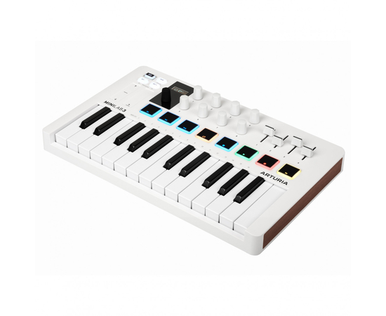 MIDI-клавиатура Arturia MiniLab 3