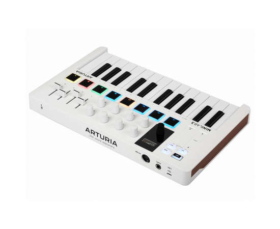 MIDI-клавиатура Arturia MiniLab 3