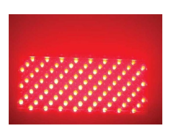 Световой прибор New Light BAT-12RGB LED MINI STROBE LIGHT 10W RGB