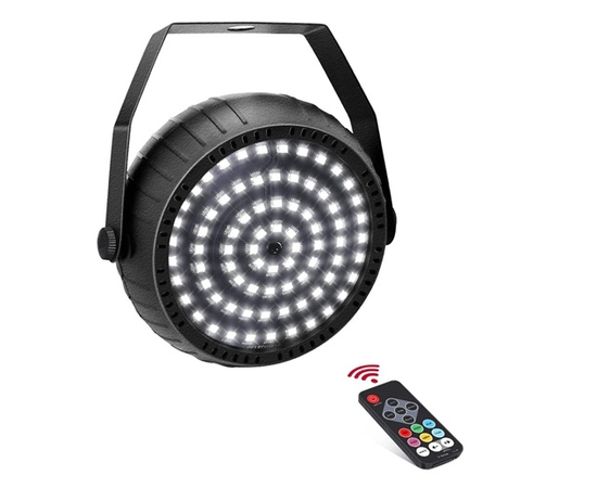 Световой прибор New Light BAT-12W LED MINI STROBE LIGHT 10W Белый