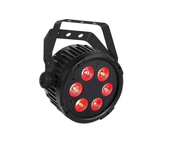 Пар New Light BAT-1A LED PAR LIGHT 6*10W 6 в 1 з акумулятором - 156680 за 5175 грн. | 4Club