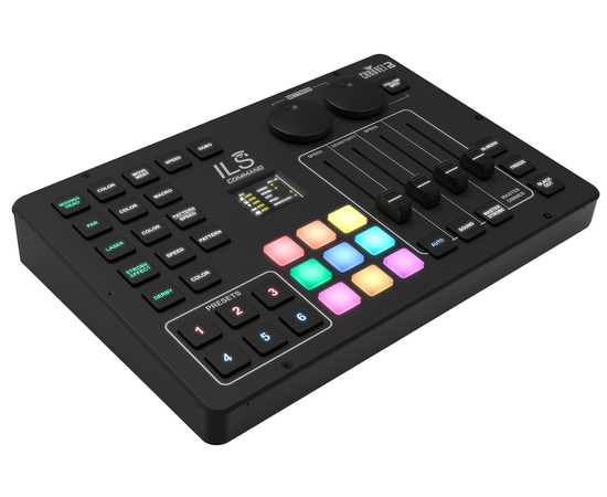 Световой пульт (ILS -контроллер) CHAUVET ILS COMMAND - 156777 за 17399 грн. | 4Club