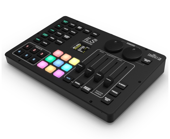 Световой пульт (ILS -контроллер) CHAUVET ILS COMMAND