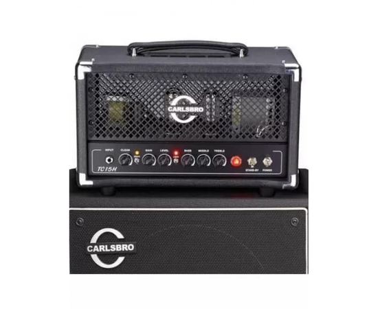 Гитарный стек Carlsbro TC15H - 86569 за 14999 грн. | 4Club