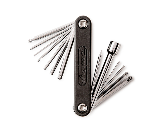 Мультитул гітарний DUNLOP DGT09 SYSTEM 65 MULTI-TOOL