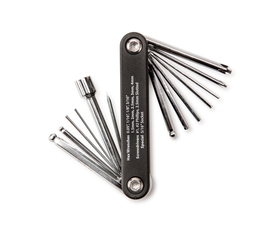 Мультитул гітарний DUNLOP DGT09 SYSTEM 65 MULTI-TOOL