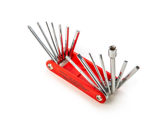 Мультитул для барабанів DUNLOP GTDMT1 GROOVETECH DRUM MULTI-TOOL