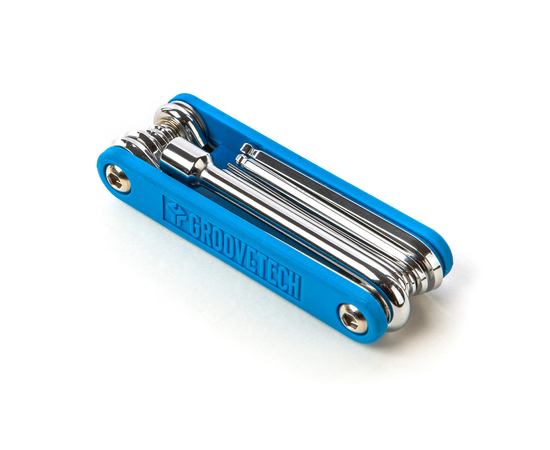 Гитарный мультитул DUNLOP GTMLT1 GROOVETECH GUITAR/BASS MULTI-TOOL - 156767 за 900 грн. | 4Club