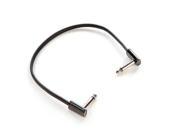Инструментальный патч-кабель DUNLOP MXR 1 FOOT RIBBON PATCH CABLE DCPR1
