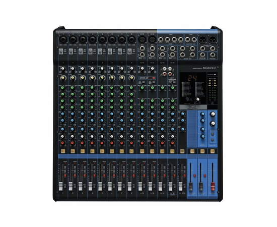 Микшерный пульт DV audio MG16XU - 156720 за 0 грн. | 4Club