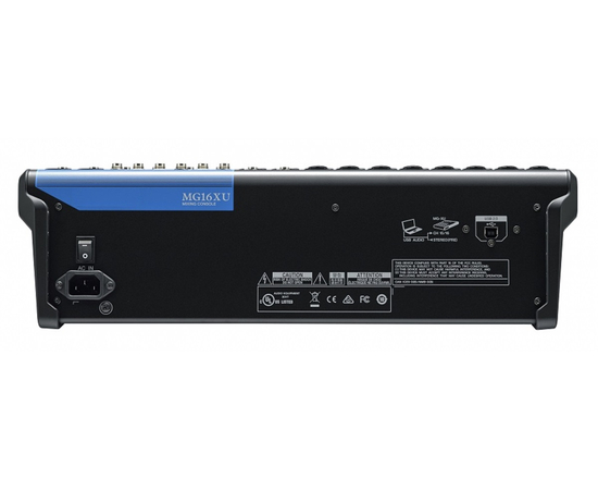 Микшерный пульт DV audio MG16XU