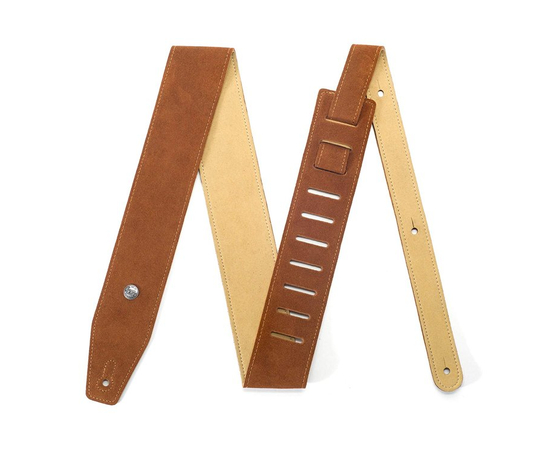 Гитарный ремень Dunlop BMF-S03 2.5" Oak