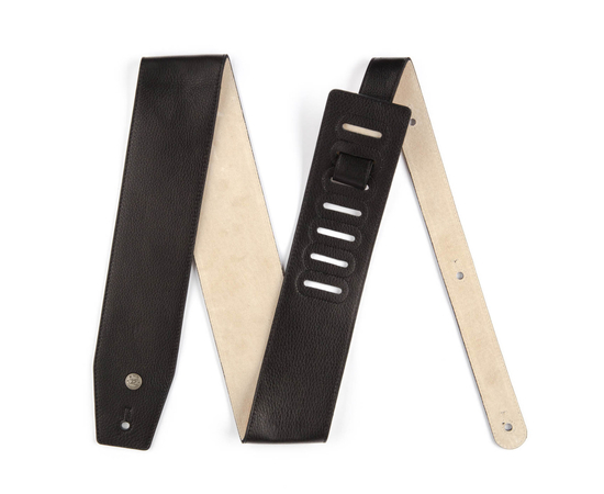 Гітарний ремінь Dunlop BMF02BK 3" Wide Boy