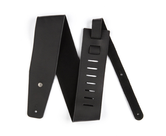 Гитарный ремень Dunlop BMF10BK 3.5" Triple Black