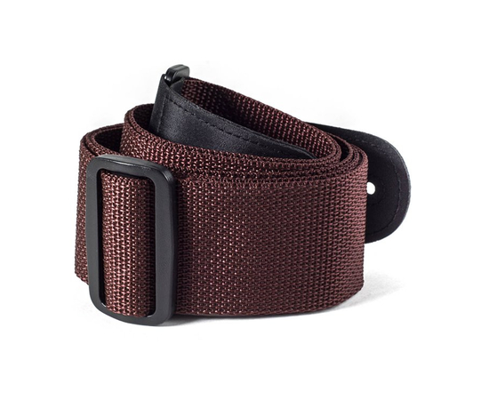 Гитарный ремень Dunlop D07-01BR 2" Poly Brown - 156797 за 385 грн. | 4Club
