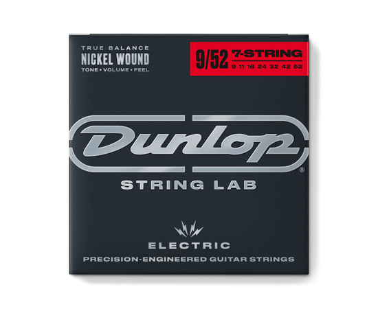 Струни для електрогітари Dunlop DEN0952 (7 струн) - 155226 за 444 грн. | 4Club