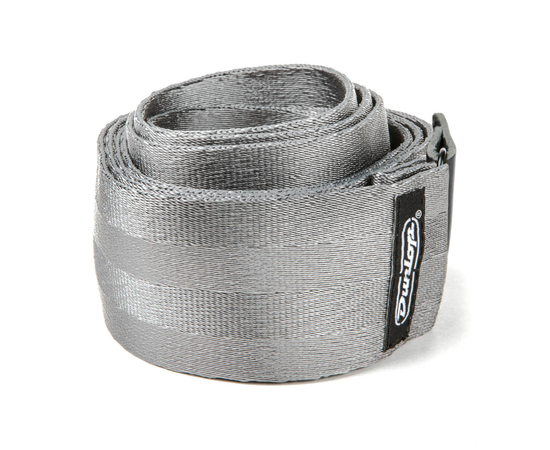 Гитарный ремень Dunlop DST7001GY 2" Deluxe Seatbelt Grey - 156801 за 1072 грн. | 4Club