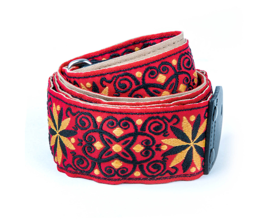 Гитарный ремень Dunlop JH07 2" Jimi Hendrix Fillmore - 156802 за 1618 грн. | 4Club