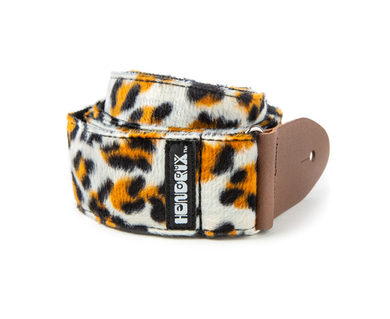 Гитарный ремень Dunlop JH13 2" Jimi Hendrix Live In Maui Leopard - 156812 за 1704 грн. | 4Club
