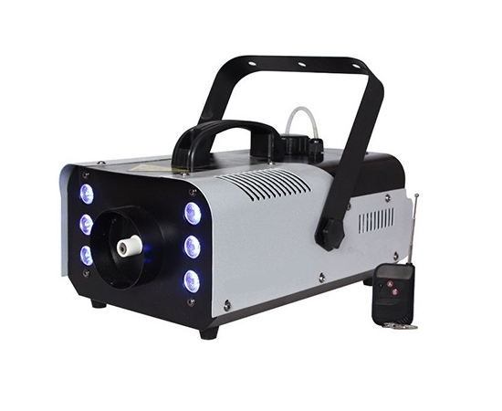 Генератор легкого дыма New Light F-21 950W со светодиодной подсветкой