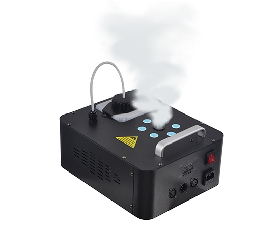Генератор легкого диму New Light F-26 900W зі світлодіодним підсвічуванням - 156666 за 0 грн. | 4Club