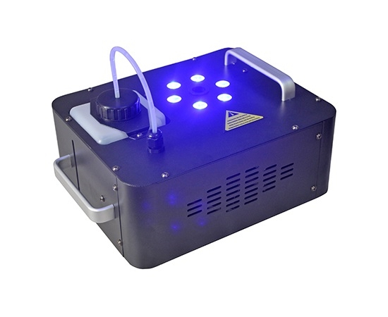 Генератор легкого диму New Light F-26 900W зі світлодіодним підсвічуванням