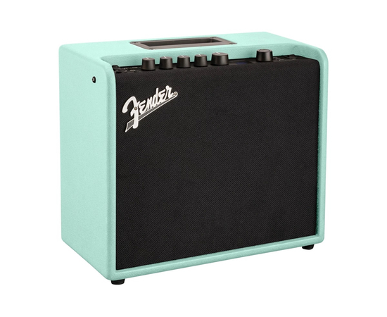 Гітарний комбопідсилювач FENDER MUSTANG LT25 SURF GREEN - 156620 за 0 грн. | 4Club