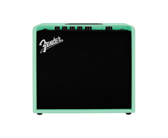 Гітарний комбопідсилювач FENDER MUSTANG LT25 SURF GREEN
