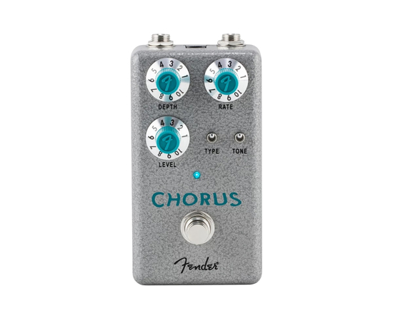 Педаль эффектов FENDER PEDAL HAMMERTONE CHORUS