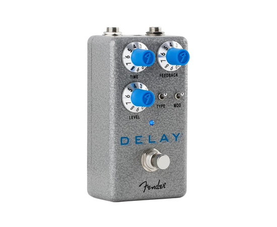 Педаль эффектов FENDER PEDAL HAMMERTONE DELAY - 156622 за 7251 грн. | 4Club