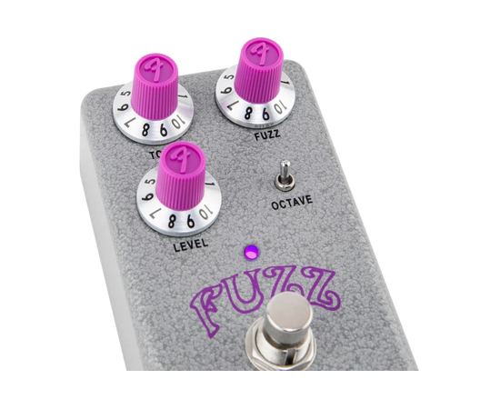 Педаль ефектів FENDER PEDAL HAMMERTONE FUZZ