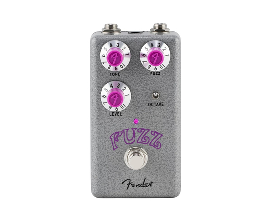 Педаль ефектів FENDER PEDAL HAMMERTONE FUZZ