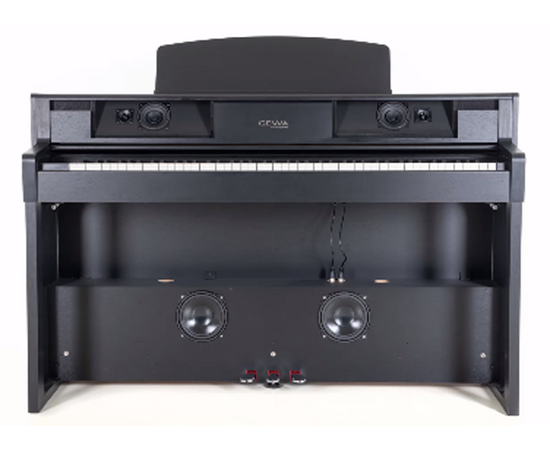 Цифрове фортепіано GEWA UP-400 (Black Matt)