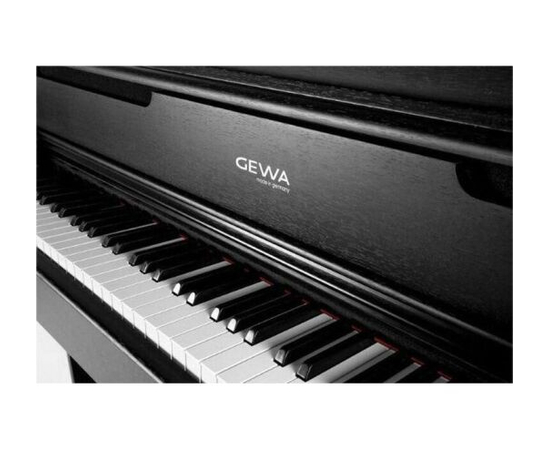 Цифрове фортепіано GEWA UP-400 (Black Matt)