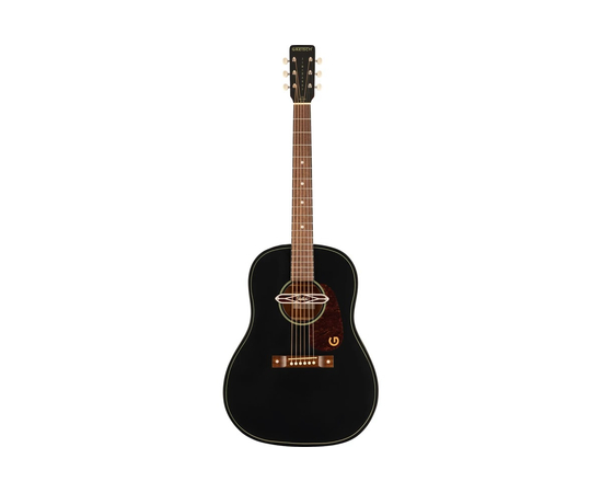 Електроакустична гітара GRETSCH DELTOLUXE DREADNOUGHT BLACK - 156630 за 0 грн. | 4Club