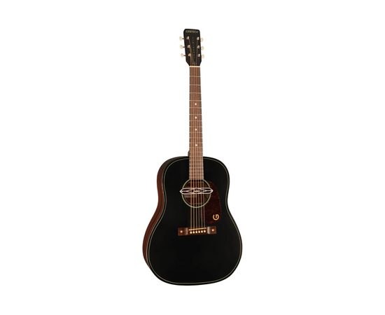 Електроакустична гітара GRETSCH DELTOLUXE DREADNOUGHT BLACK