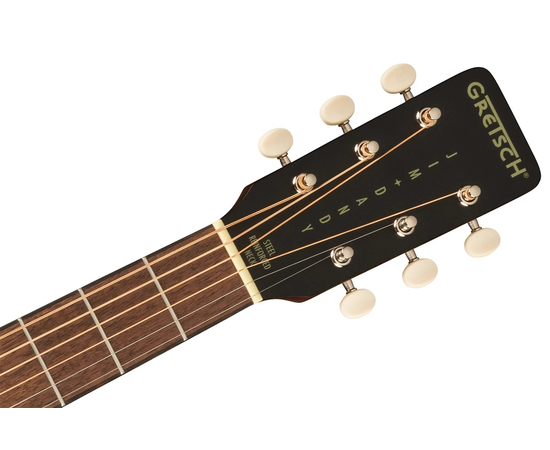 Електроакустична гітара GRETSCH DELTOLUXE DREADNOUGHT BLACK