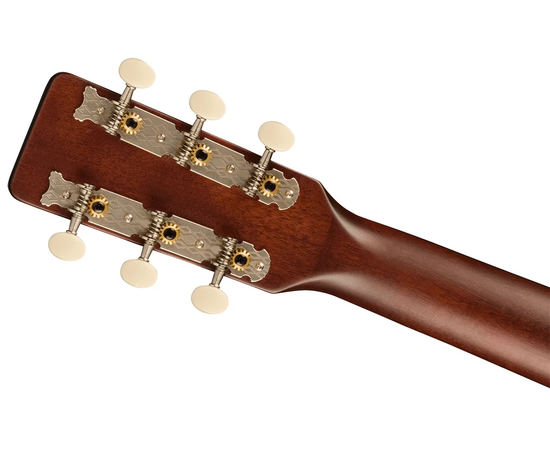 Электроакустическая гитара GRETSCH DELTOLUXE PARLOR BLACK