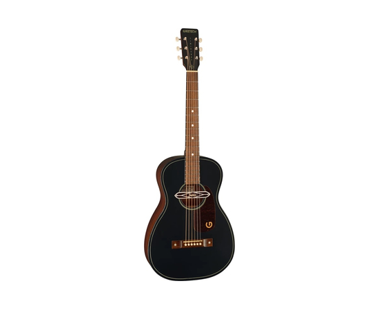 Электроакустическая гитара GRETSCH DELTOLUXE PARLOR BLACK - 156631 за 0 грн. | 4Club