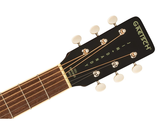 Акустическая гитара GRETSCH JIM DANDY DREADNOUGHT REX BURST