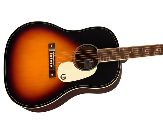 Акустическая гитара GRETSCH JIM DANDY DREADNOUGHT REX BURST