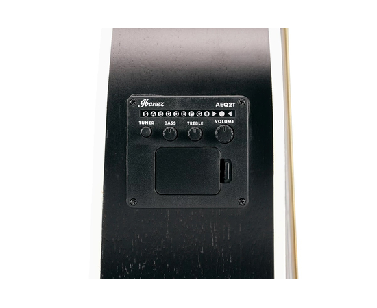 Электроакустическая гитара IBANEZ AEG7MH-WK