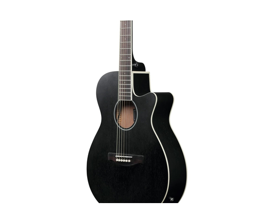 Электроакустическая гитара IBANEZ AEG7MH-WK