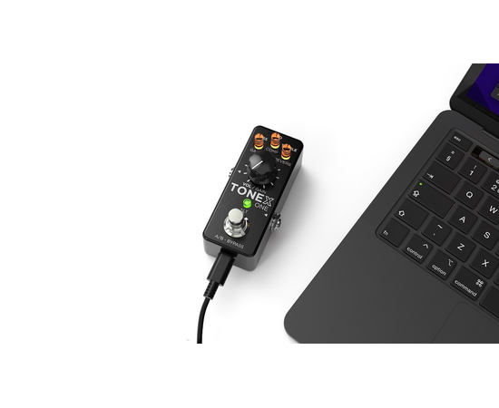 Педаль эффектов IK MULTIMEDIA TONEX ONE