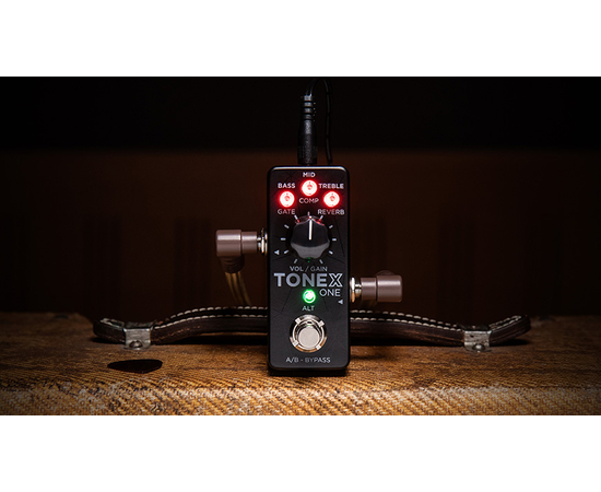 Педаль эффектов IK MULTIMEDIA TONEX ONE