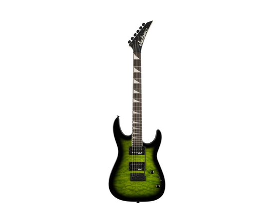 Электрогитара JACKSON JS20 DKQ 2PT TRANSPARENT GREEN - 156627 за 19800 грн. | 4Club