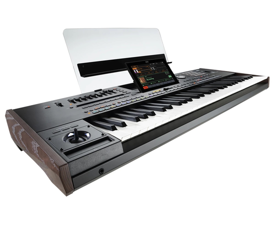 Аранжировочная станция KORG PA5X-61