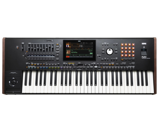 Аранжировочная станция KORG PA5X-61 - 156653 за 0 грн. | 4Club