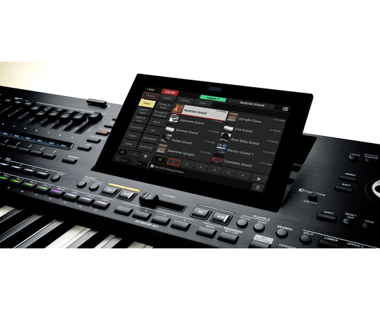 Аранжировочная станция KORG PA5X-61