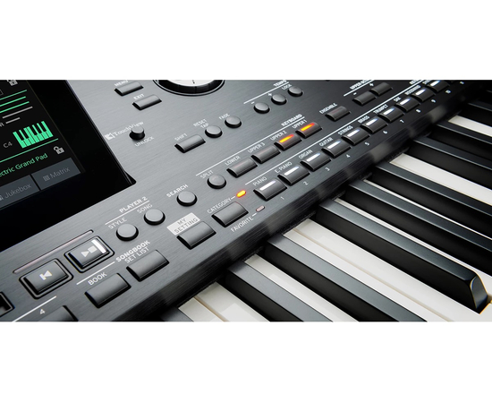 Аранжировочная станция KORG PA5X-61